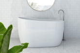 SOAKER 1300 FREESTANDING BATH